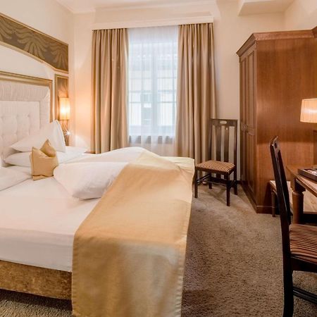 Hotel Goldener Adler, BW Signature Collection Innsbruck Eksteriør billede