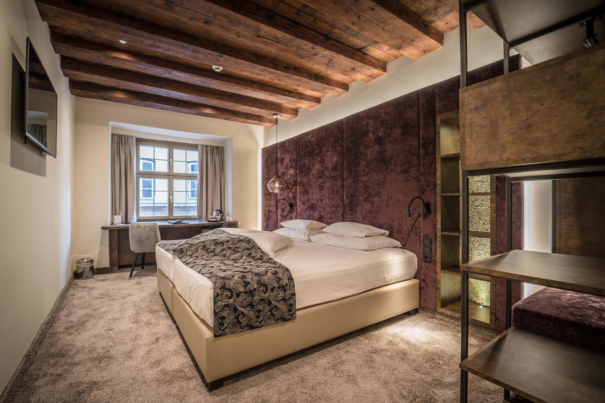 Hotel Goldener Adler, BW Signature Collection Innsbruck Eksteriør billede