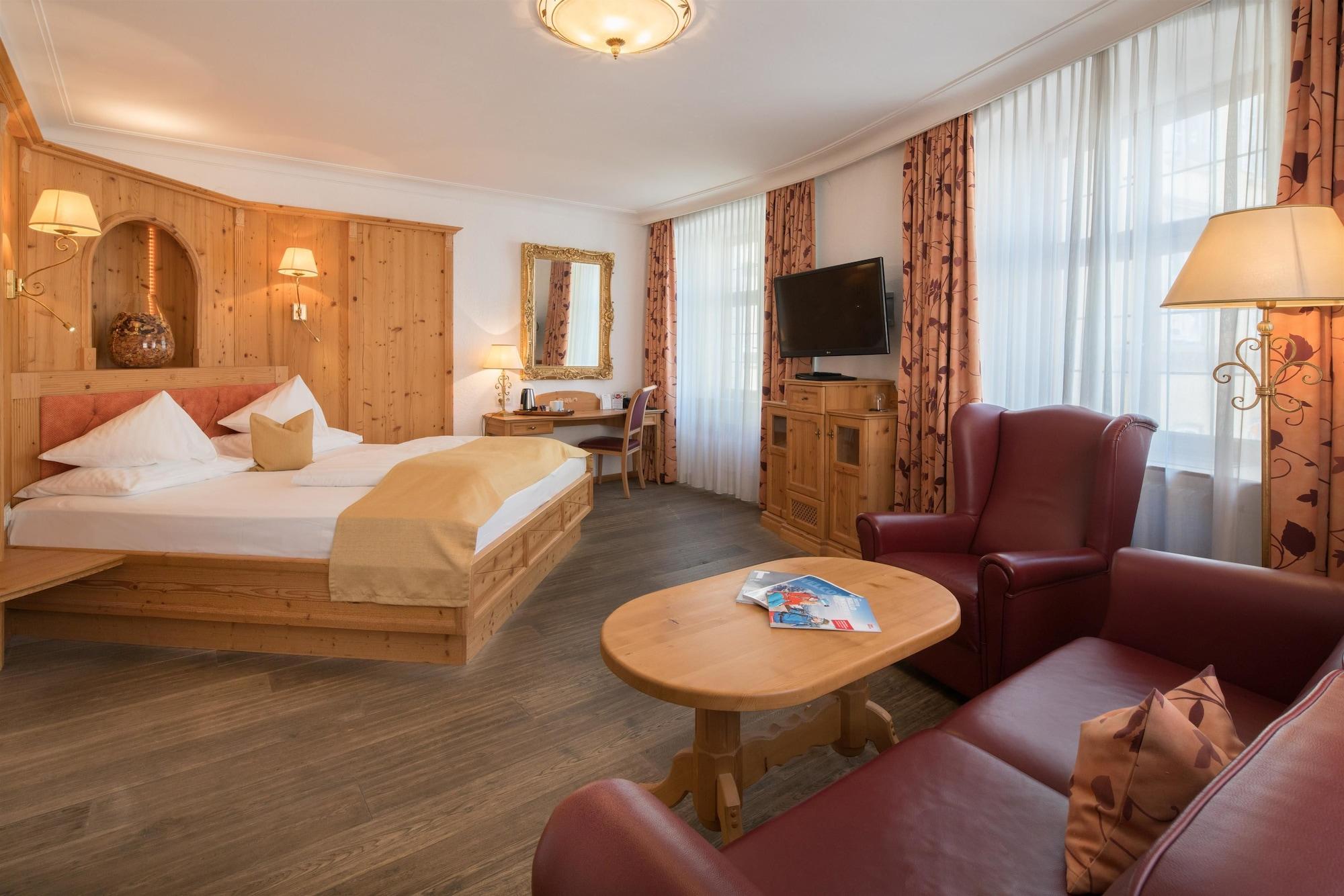 Hotel Goldener Adler, BW Signature Collection Innsbruck Eksteriør billede