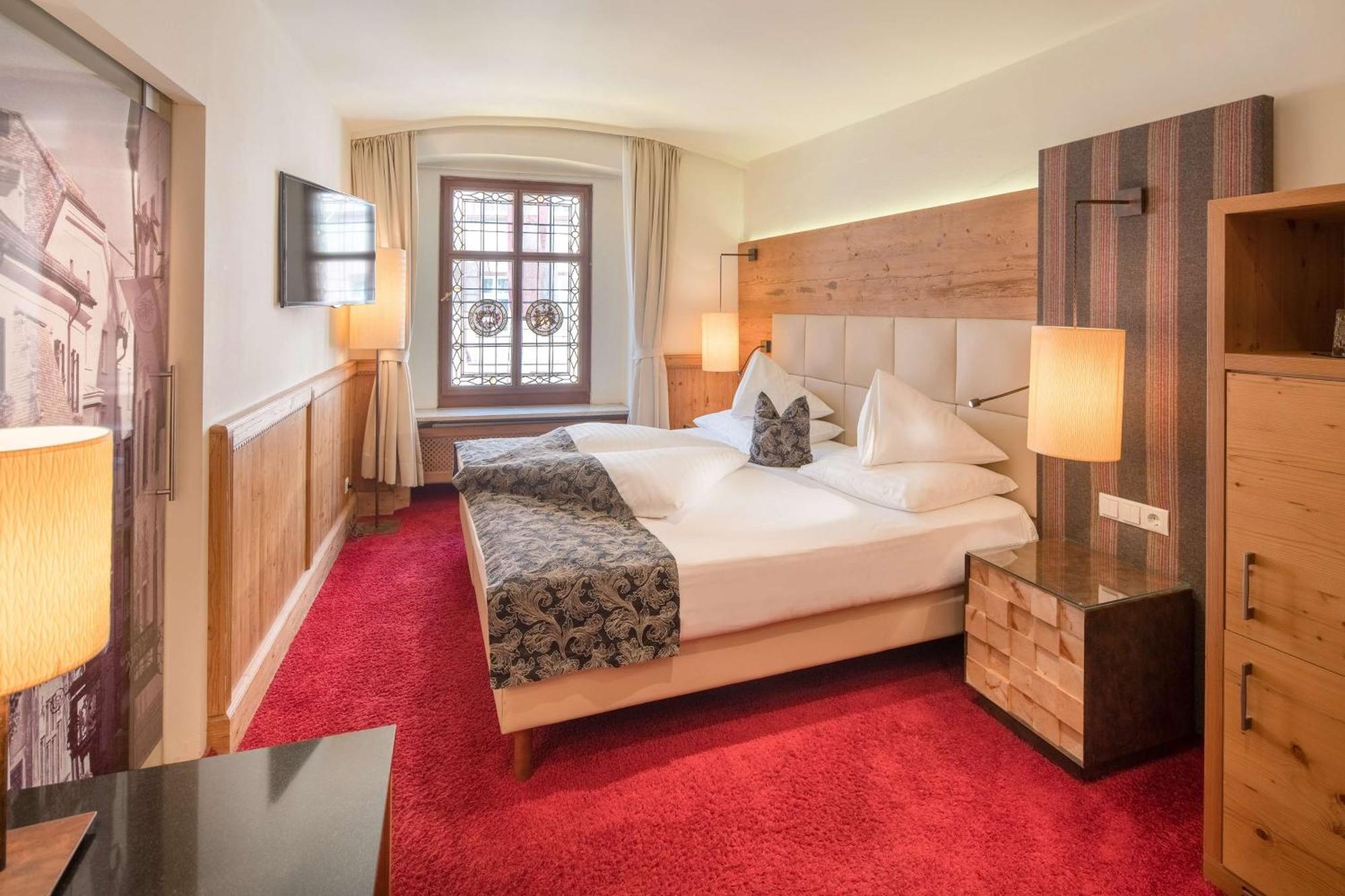 Hotel Goldener Adler, BW Signature Collection Innsbruck Eksteriør billede
