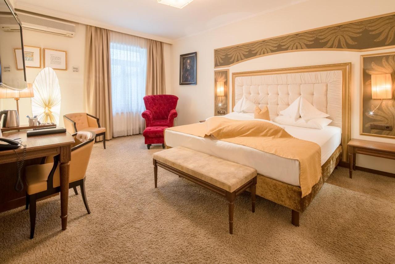 Hotel Goldener Adler, BW Signature Collection Innsbruck Eksteriør billede