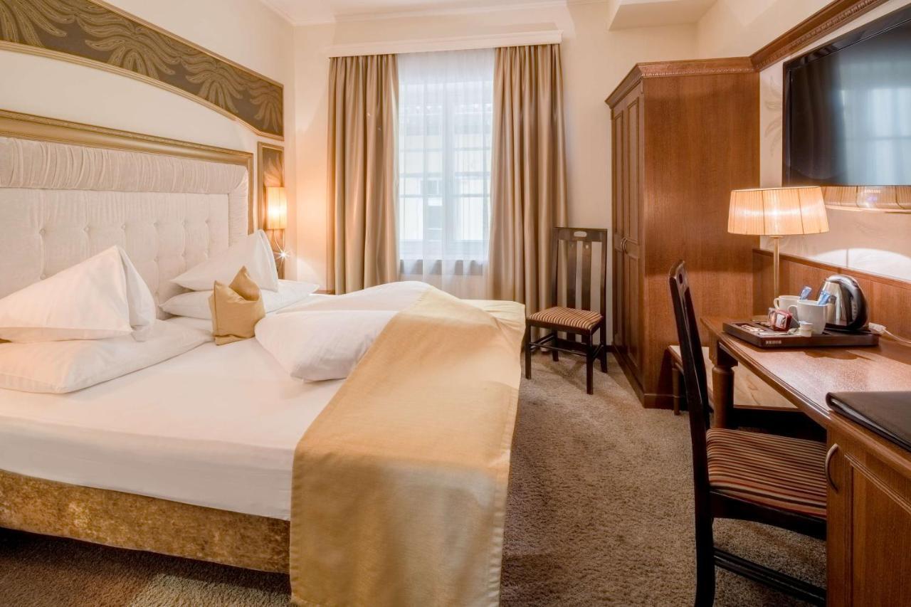 Hotel Goldener Adler, BW Signature Collection Innsbruck Eksteriør billede